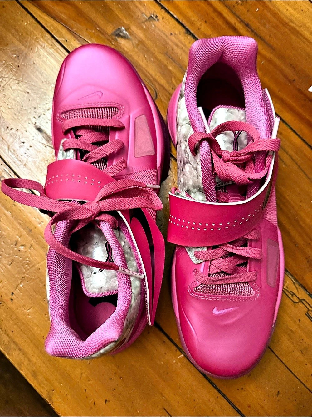 Nike Zoom KD 4 Aunt Pearl 2024